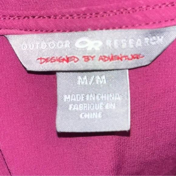 Outdoor Research women’s full zip hoodie jacket - Picture 3 of 3